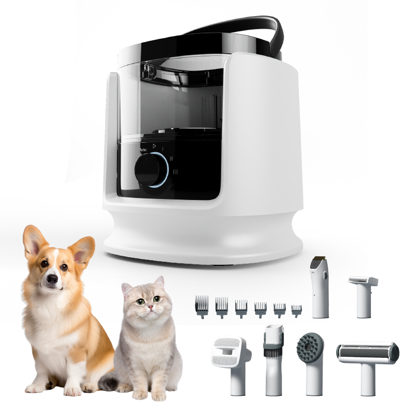 Hair Care Tools - 2026 High Quality Multi-function Pet Vacuum