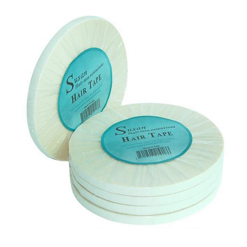 Hair Extension Tape In - Top quality Susan 0.8cmx 36 yards