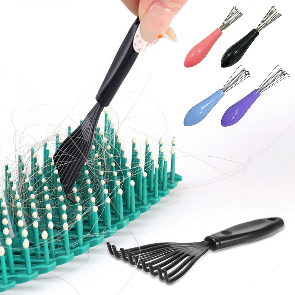 Hair Care Tools - Hand Tool Comb Hair Brush Cleaner