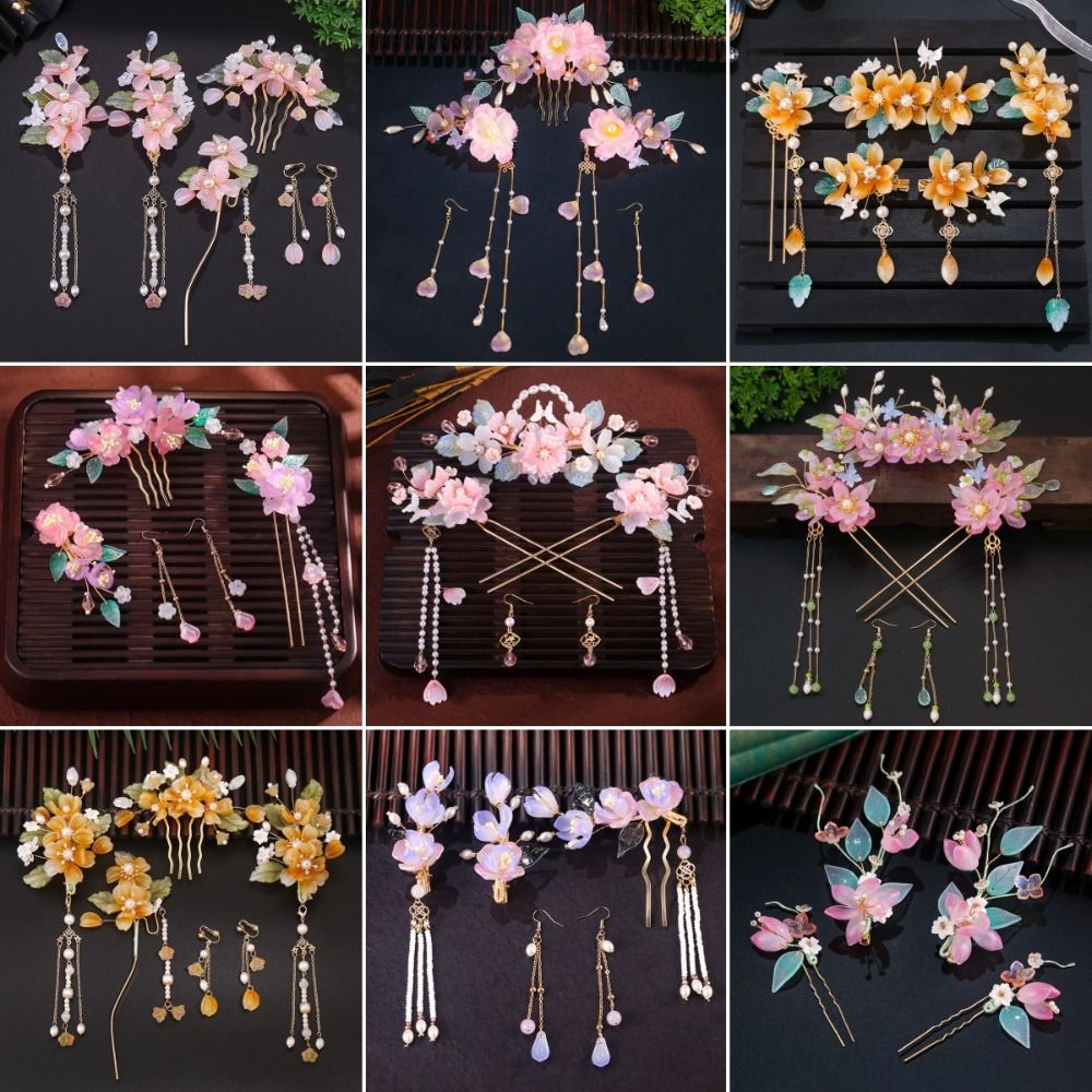 Hair Care Japanese - Classical Ancient Style Chinese Style Hairpin
