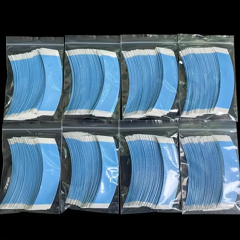 Hair Extension Tape In - Super Strong Double Adhesive Hair Wig