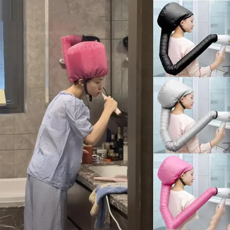 Hair Care Works - 1PC Home Use Hair Thermal Steaming