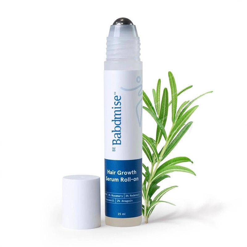 Hair Care For Hair Fall - Be Bodywise Rosemary Anti-Hair Fall Growth