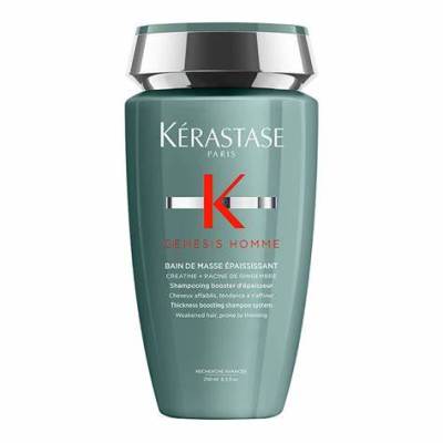 Hair Care For Hair Fall - Kerastase Genesis Homme Anti-Hair Fall Fortifying