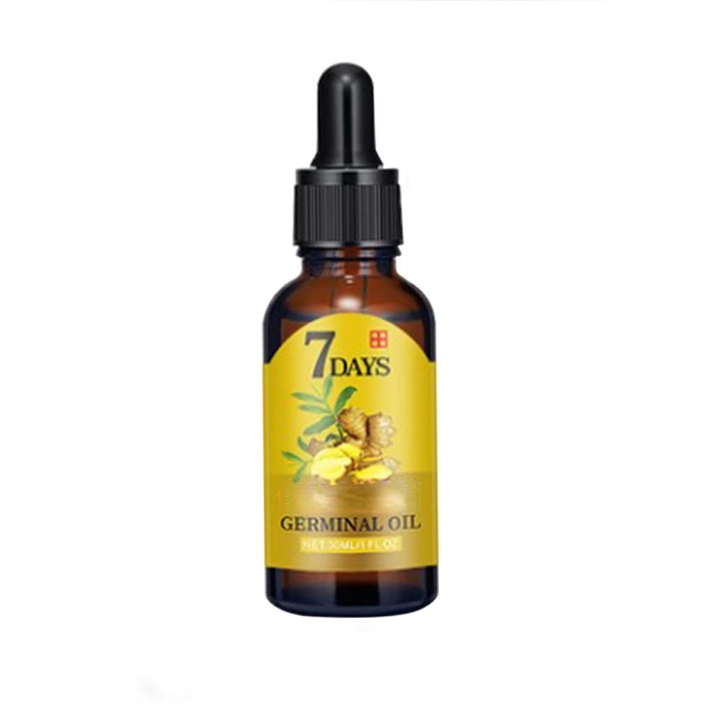 Hair Care Essence Oil - Fast Hair Growth Men Women Ginger