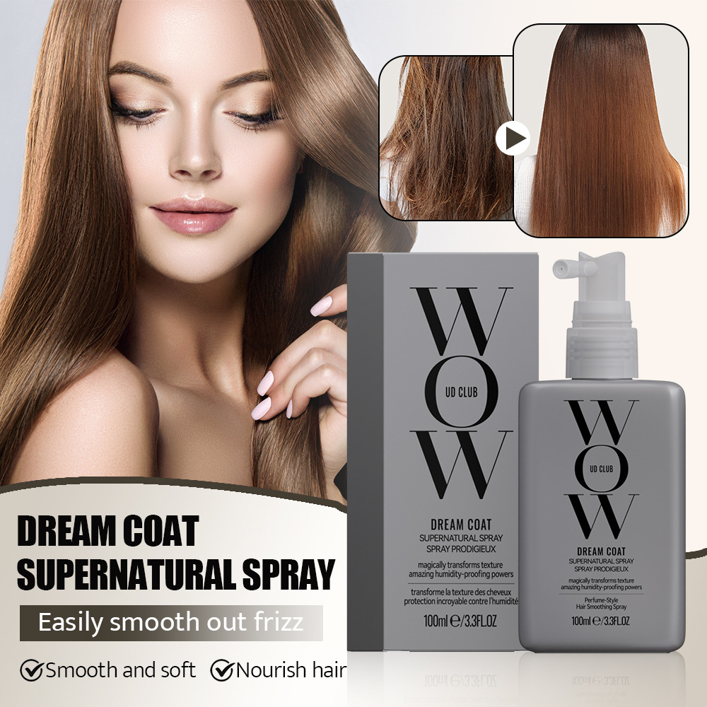 Hair Care Natural Products - Wow Dream Coat Hair Essential Oil