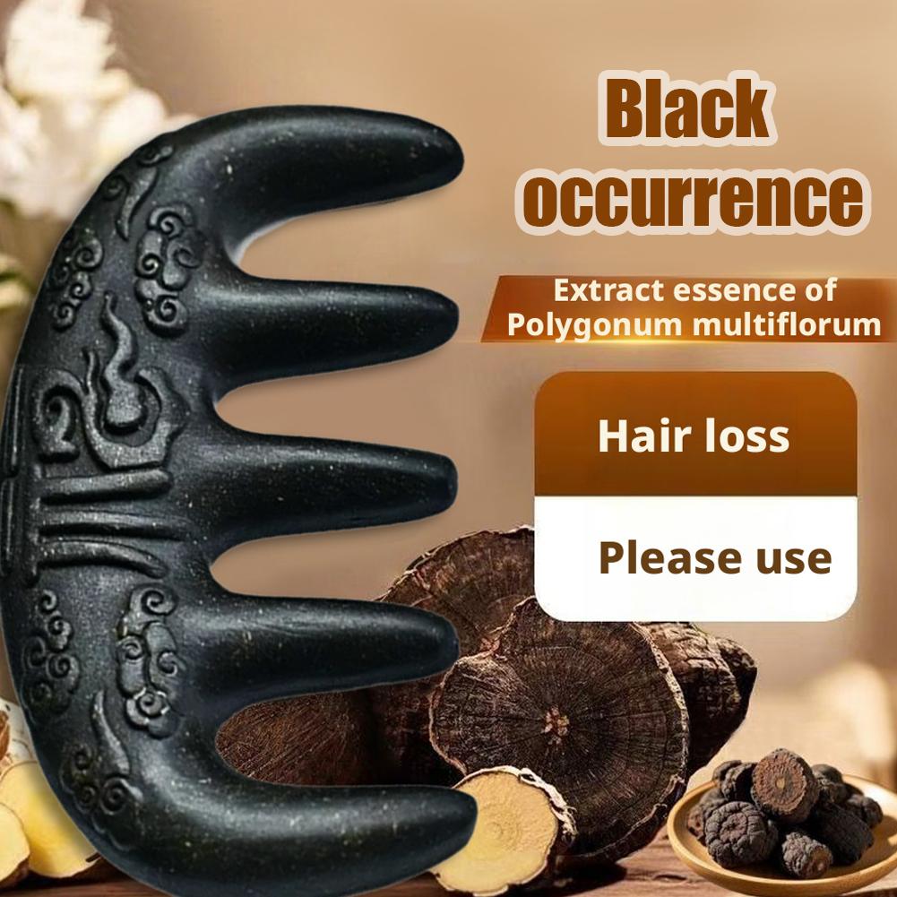 Hair Care Japanese - NEW Pure Natural Herbal Hair Comb