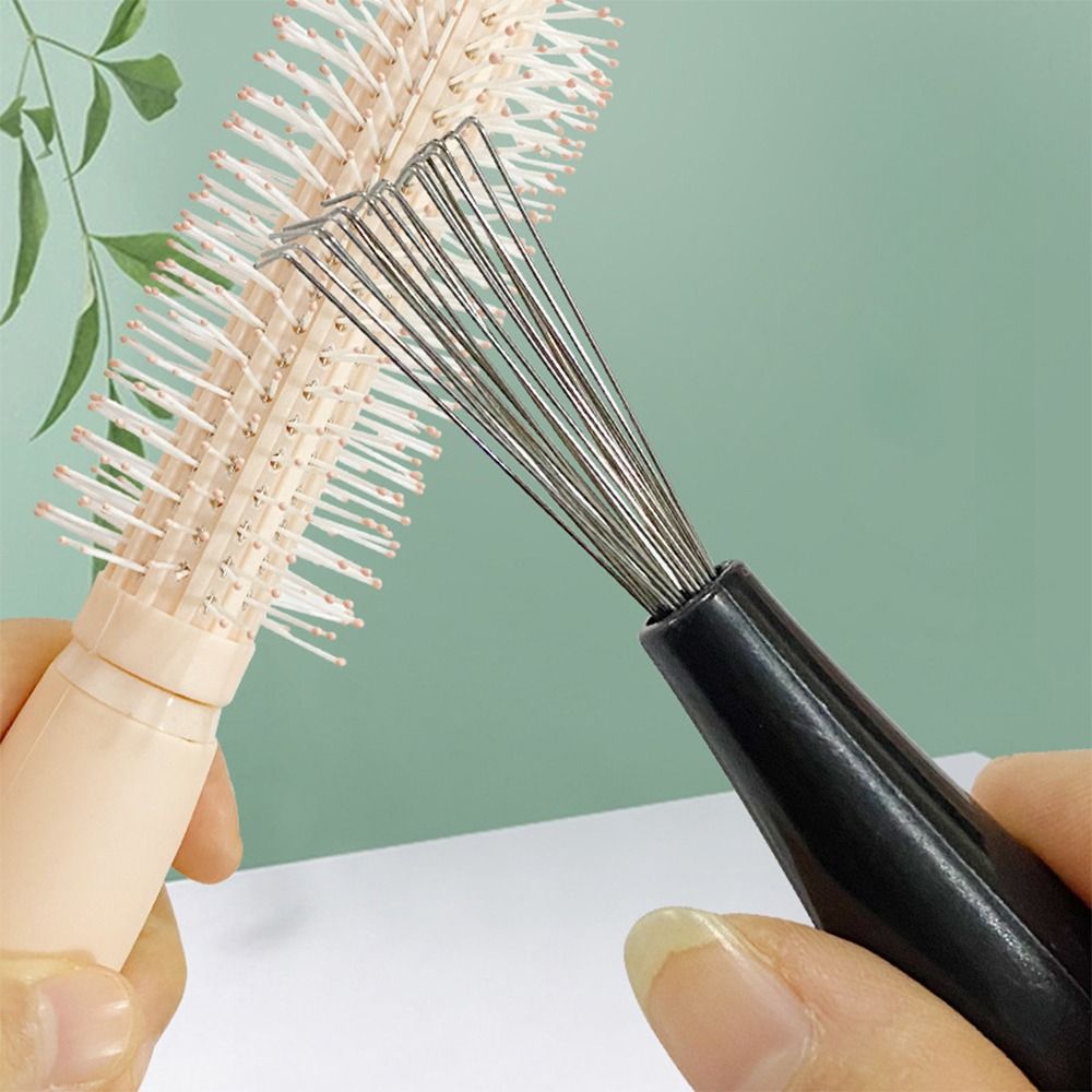 Hand Tool Comb Hair Brush Clea - Hair Care Tools ulasan dan harga