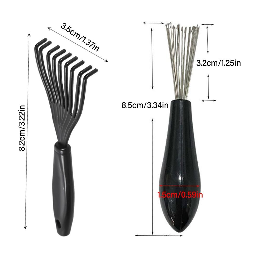 Hand Tool Comb Hair Brush Clea - Hair Care Tools ulasan dan harga