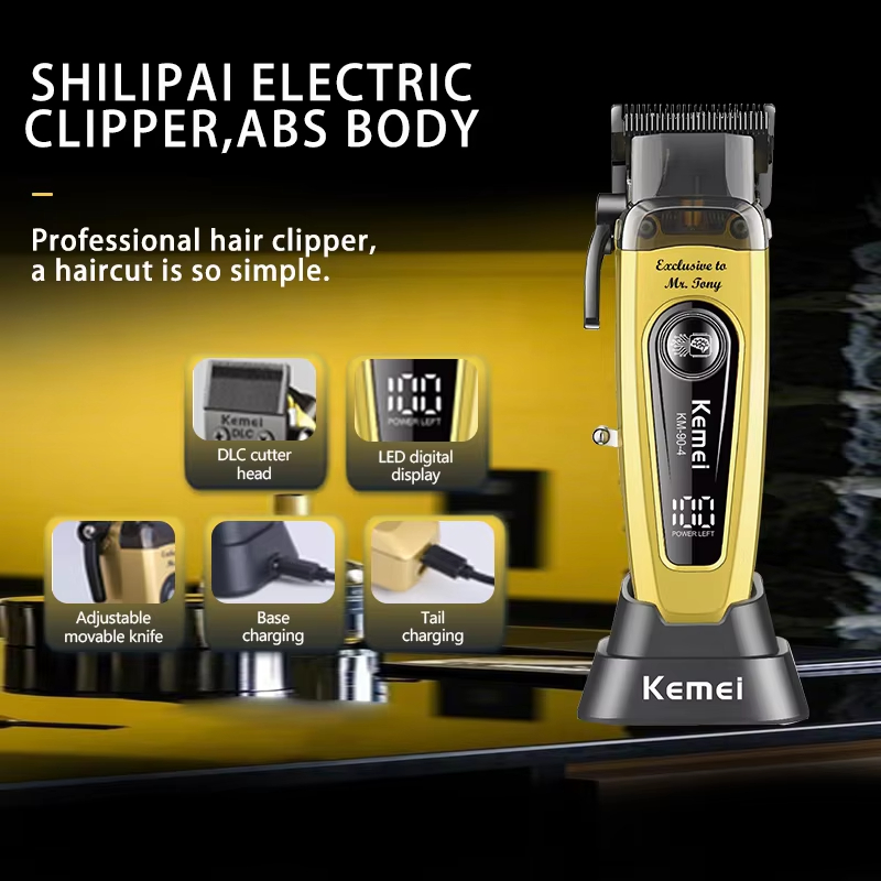 KEMEI Men's Hair Trimmer, Cord - Hair Care Works ulasan dan harga