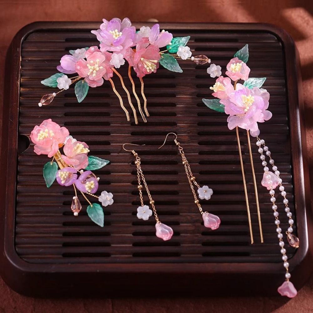 Classical Ancient Style Chines - Hair Care Japanese ulasan dan harga