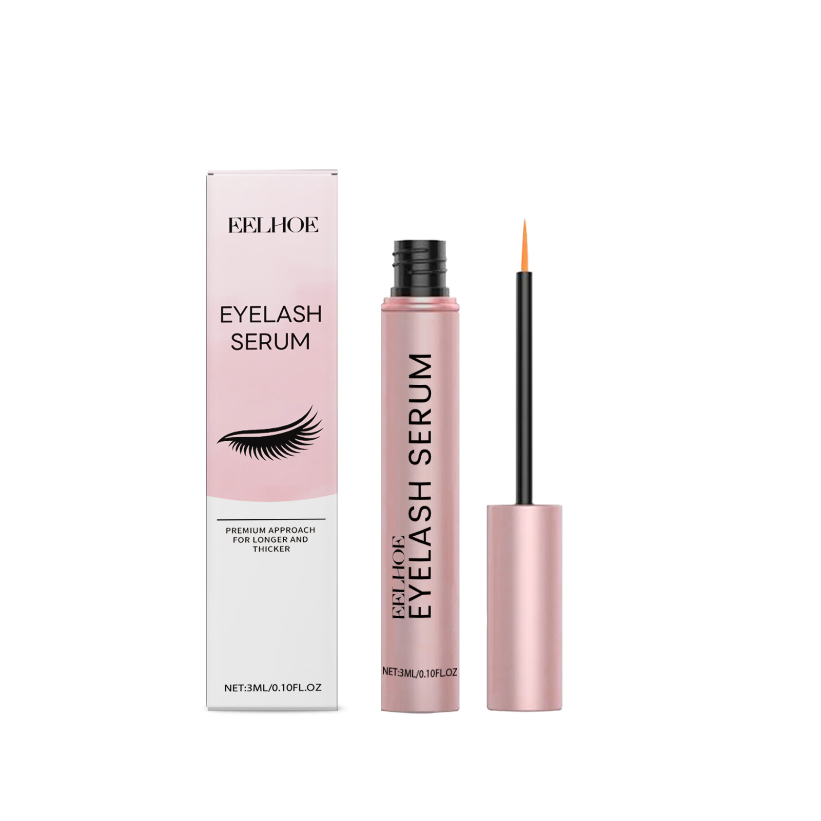 Eyelash Enhancer Serum Nourish - Hair Care Natural Products ulasan dan harga