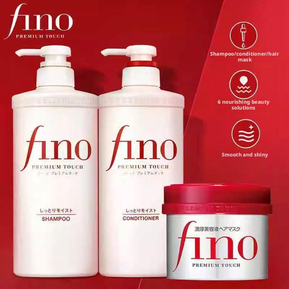 Japanese Fino Shampoo Conditio - Hair Care Japanese ulasan dan harga