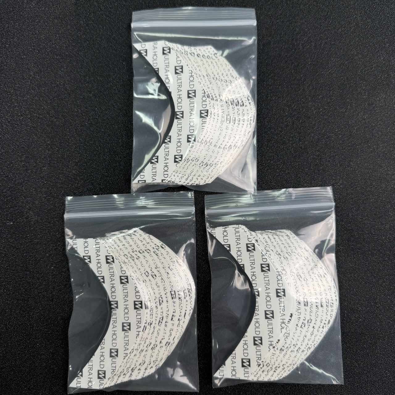 36PCS Ultra Hold C-Curve Wig T - Hair Extension Tape In ulasan dan harga