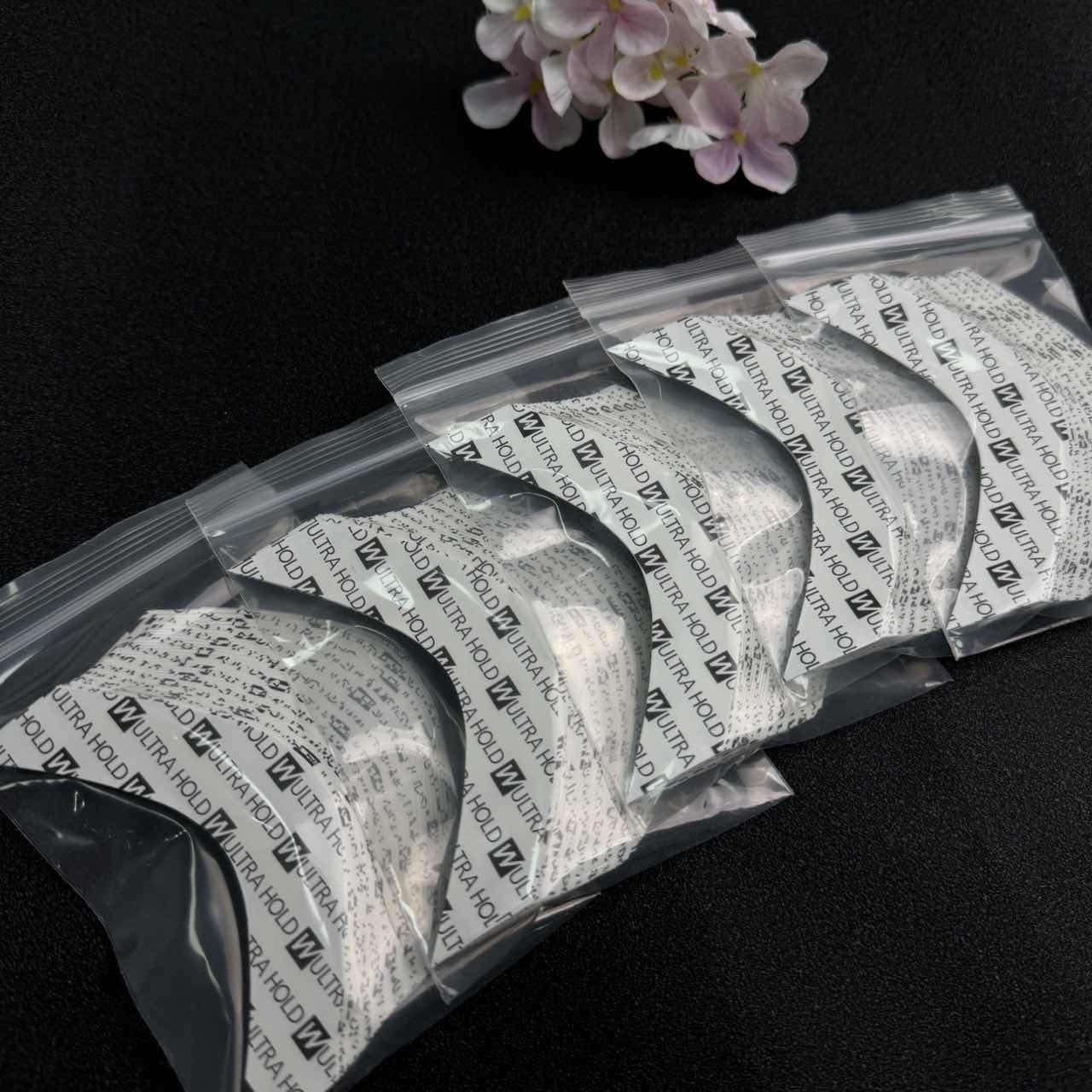 36PCS Ultra Hold C-Curve Wig T - Hair Extension Tape In ulasan dan harga