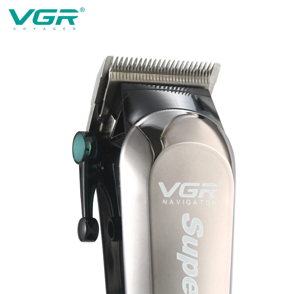 VGR 060 New Electric Hair Clip - Hair Care Works ulasan dan harga