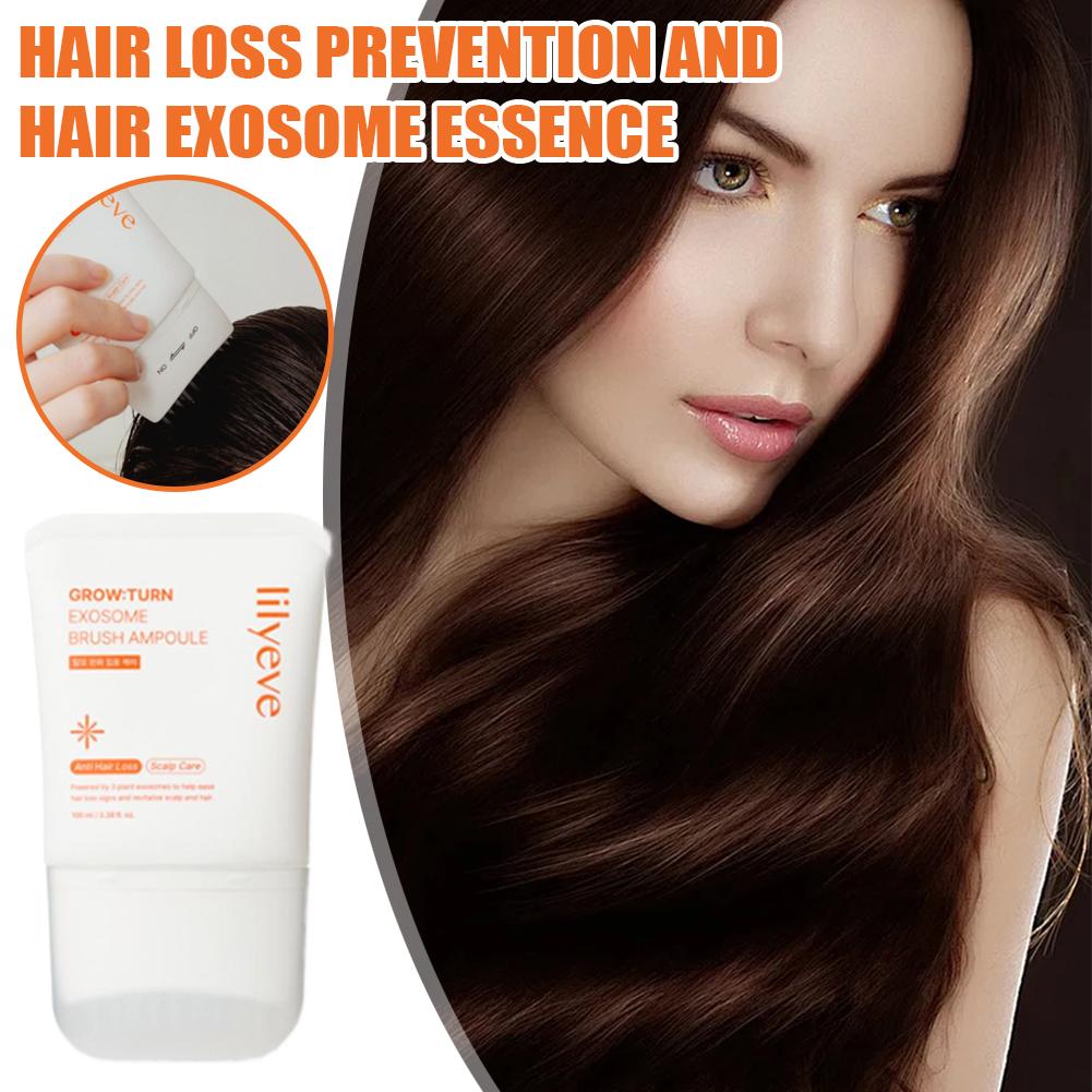 Lilyeve Exosome Hair Growth Am - Hair Care For Hair Fall ulasan dan harga