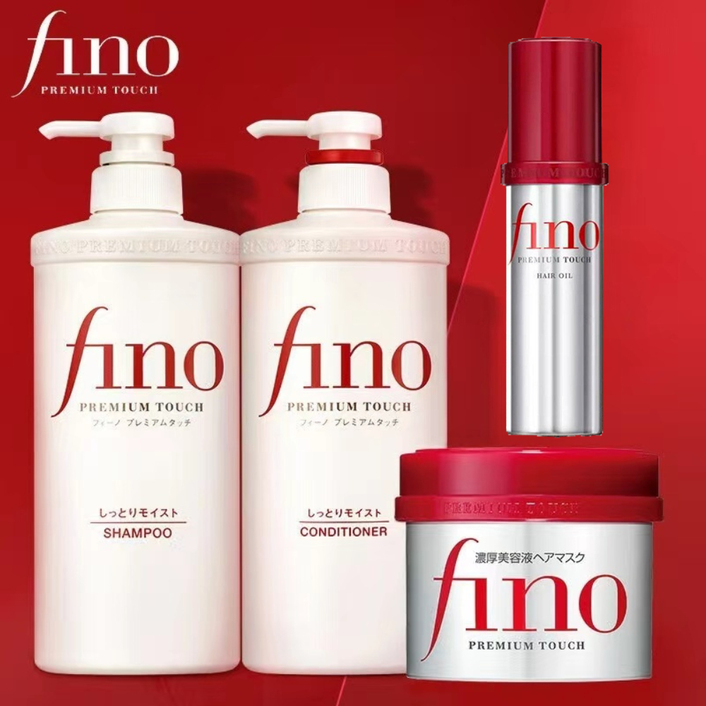Fino Premium Touch Hair Care S - Hair Care Japanese ulasan dan harga