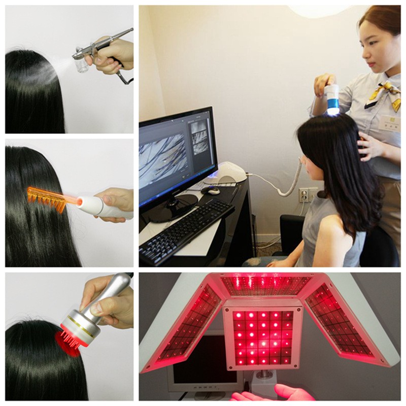6-in-1 Scalp Care  Anti Hair L - Hair Care Japanese ulasan dan harga
