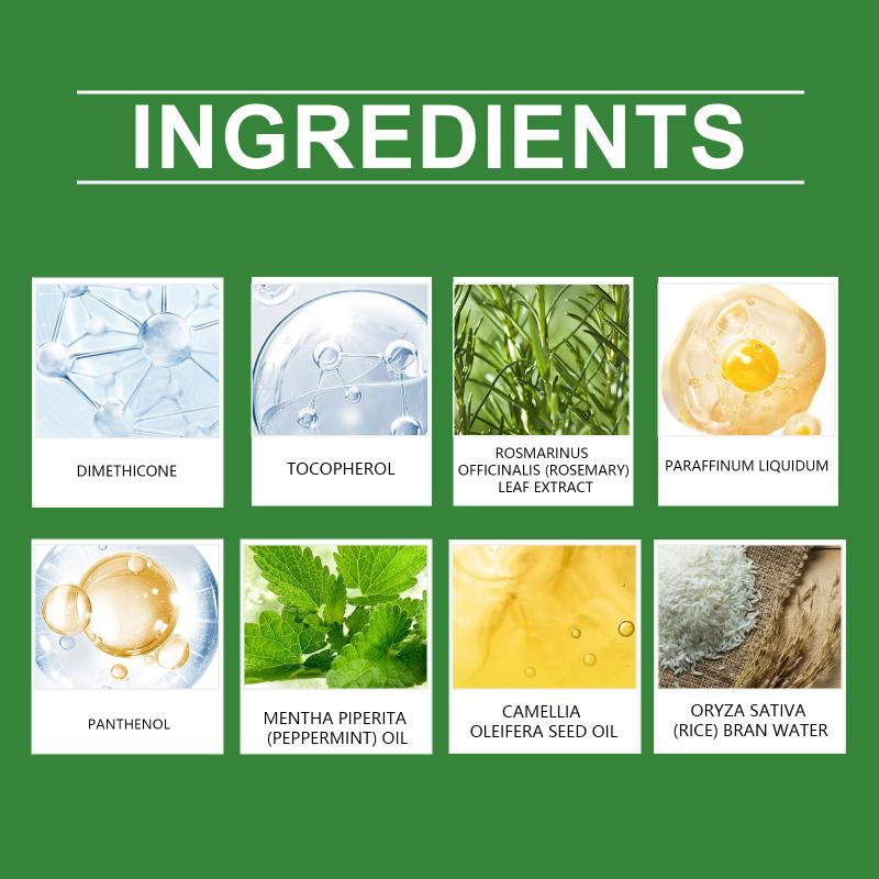 Rosemary and Rice Water Hair G - Hair Care With Rice Water ulasan dan harga