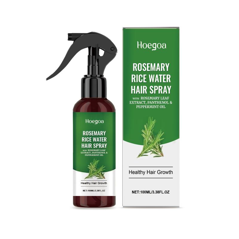 Rosemary and Rice Water Hair G - Hair Care With Rice Water ulasan dan harga