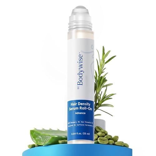Be Bodywise Roll-on Ball Rosem - Hair Care For Hair Fall ulasan dan harga