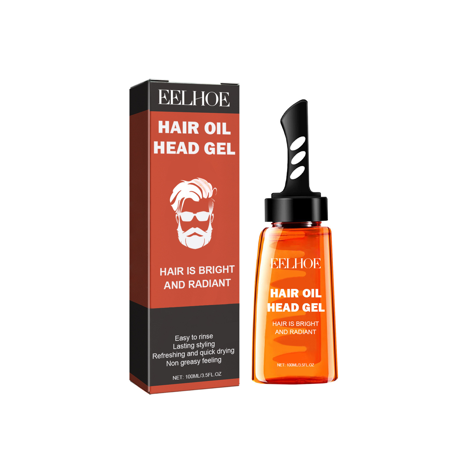 EELHOE 2 in 1 Professional Hai - Hair Care Natural Products ulasan dan harga