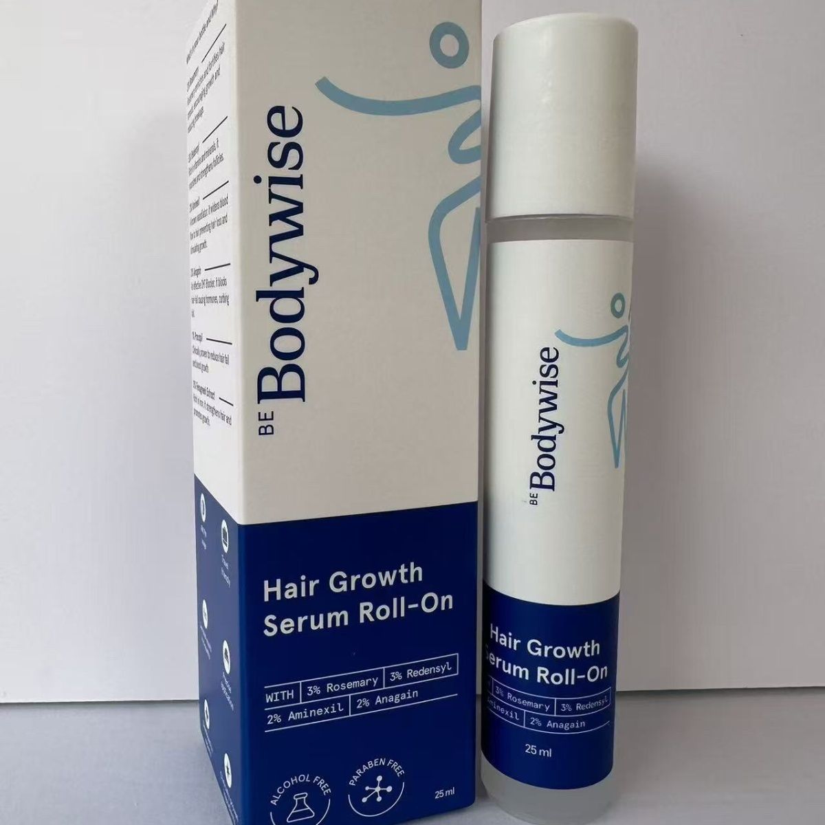 Be Bodywise Natural Rosemary H - Hair Care For Hair Fall ulasan dan harga