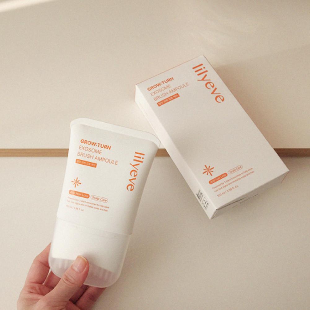 Korean Original Lilyeve Biotin - Hair Care For Hair Fall ulasan dan harga