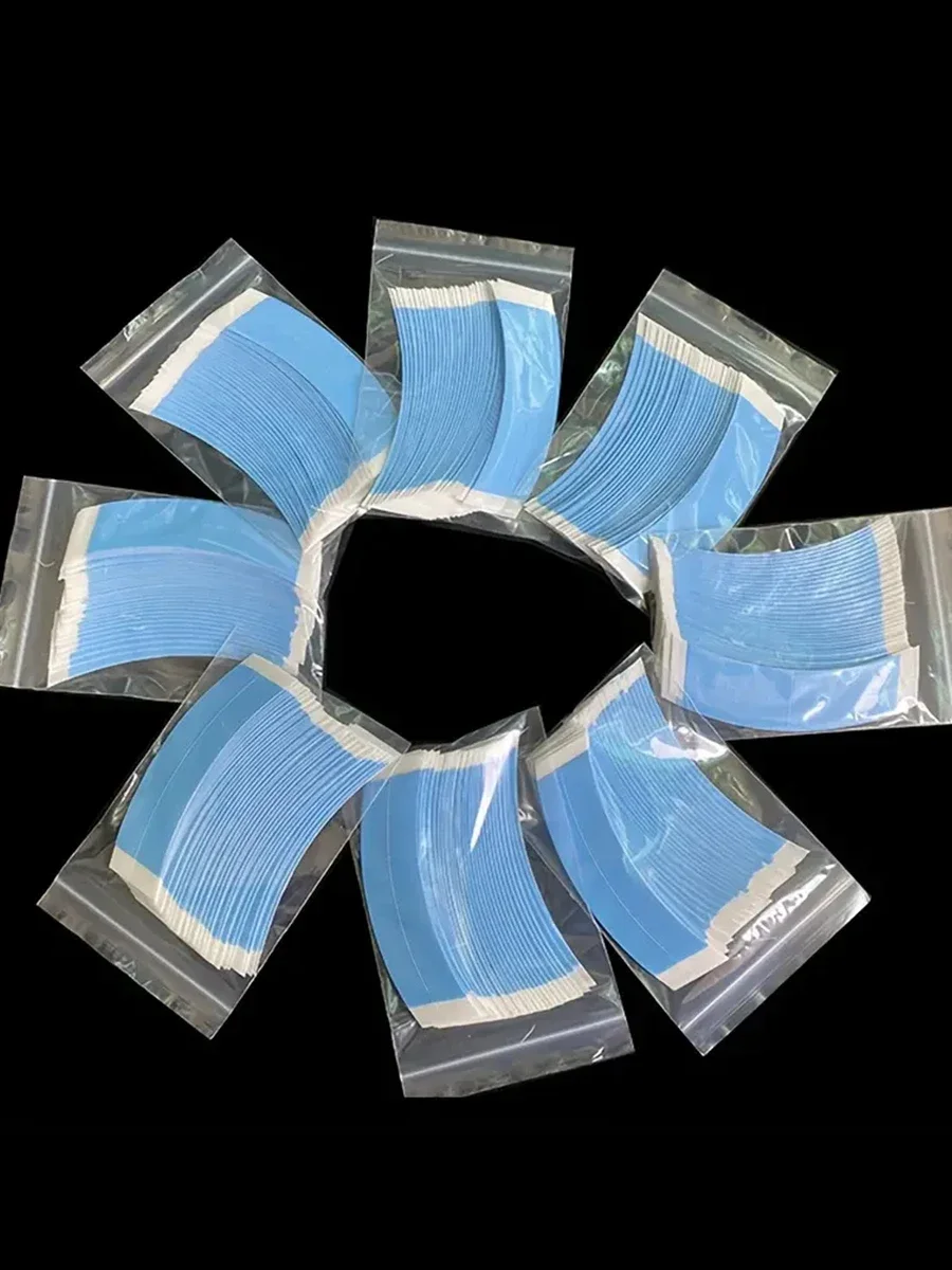 Super Strong Double Adhesive H - Hair Extension Tape In ulasan dan harga