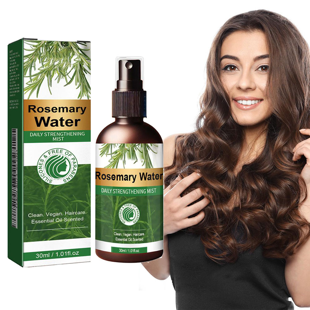 Rosemary Water For Hair Growth - Hair Care Natural Products ulasan dan harga