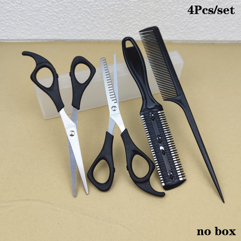 New【4PCS Hair Scissors Hairdre - Hair Care Tools ulasan dan harga