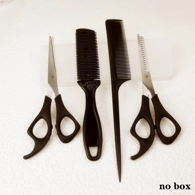 New【4PCS Hair Scissors Hairdre - Hair Care Tools ulasan dan harga