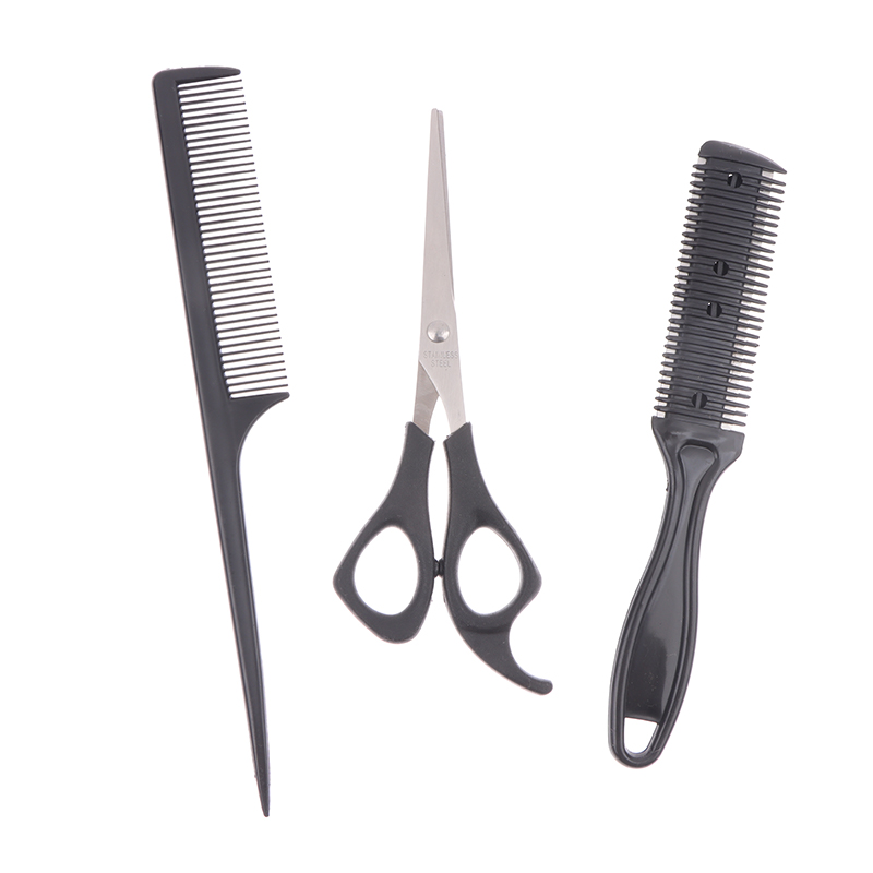 New【4PCS Hair Scissors Hairdre - Hair Care Tools ulasan dan harga