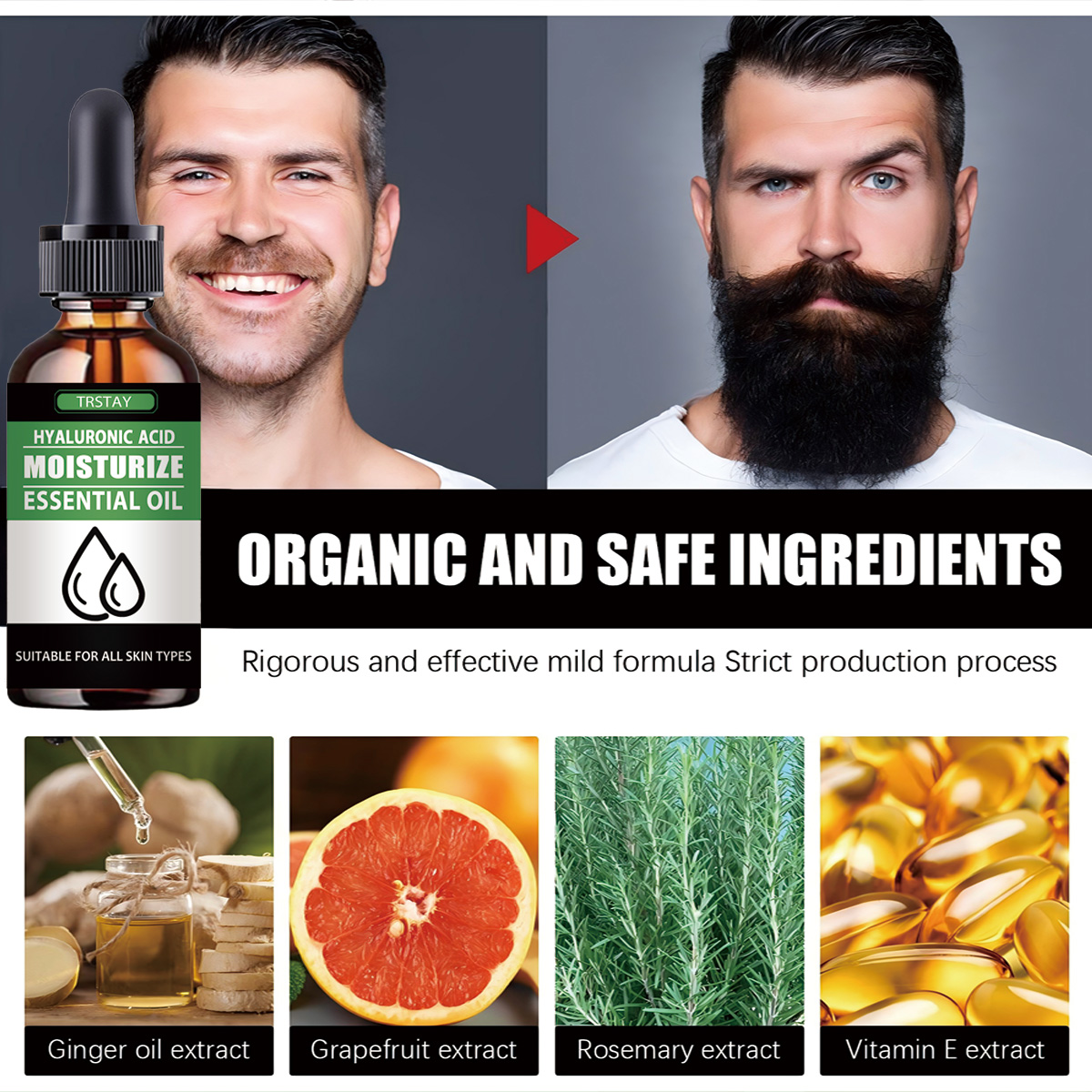 100%Natural Accelerate Facial  - Hair Care Natural Products ulasan dan harga