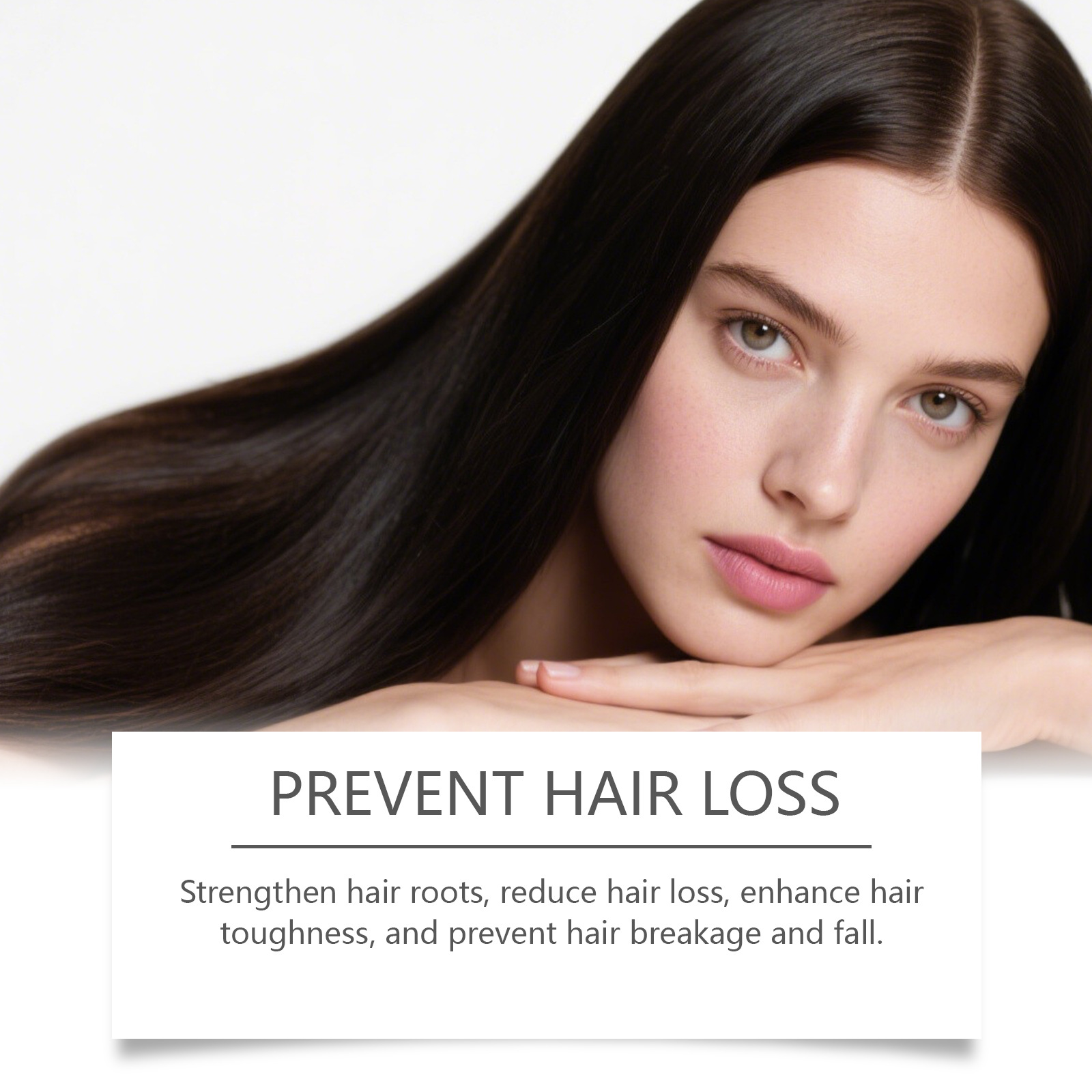 Rice Water Hair Spray Hydratin - Hair Care For Hair Fall ulasan dan harga