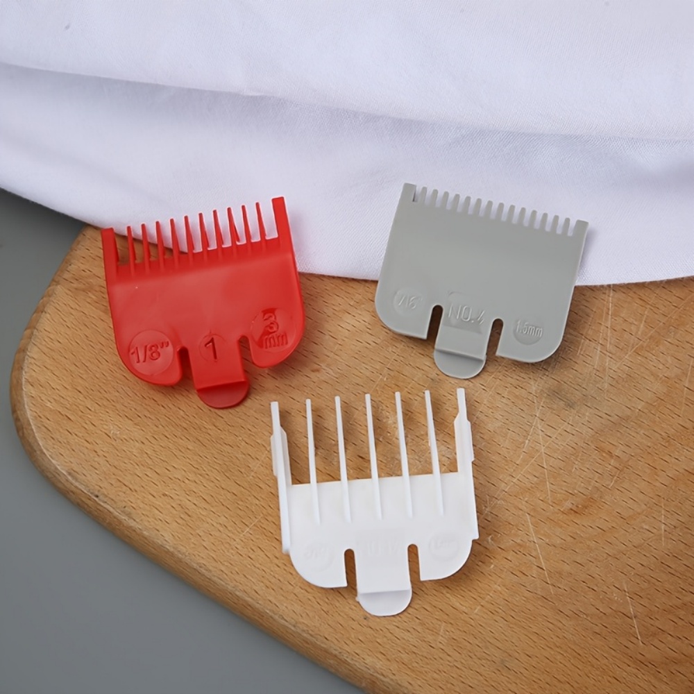 3-Piece Set of Hair Cutting Gu - Hair Care Tools ulasan dan harga