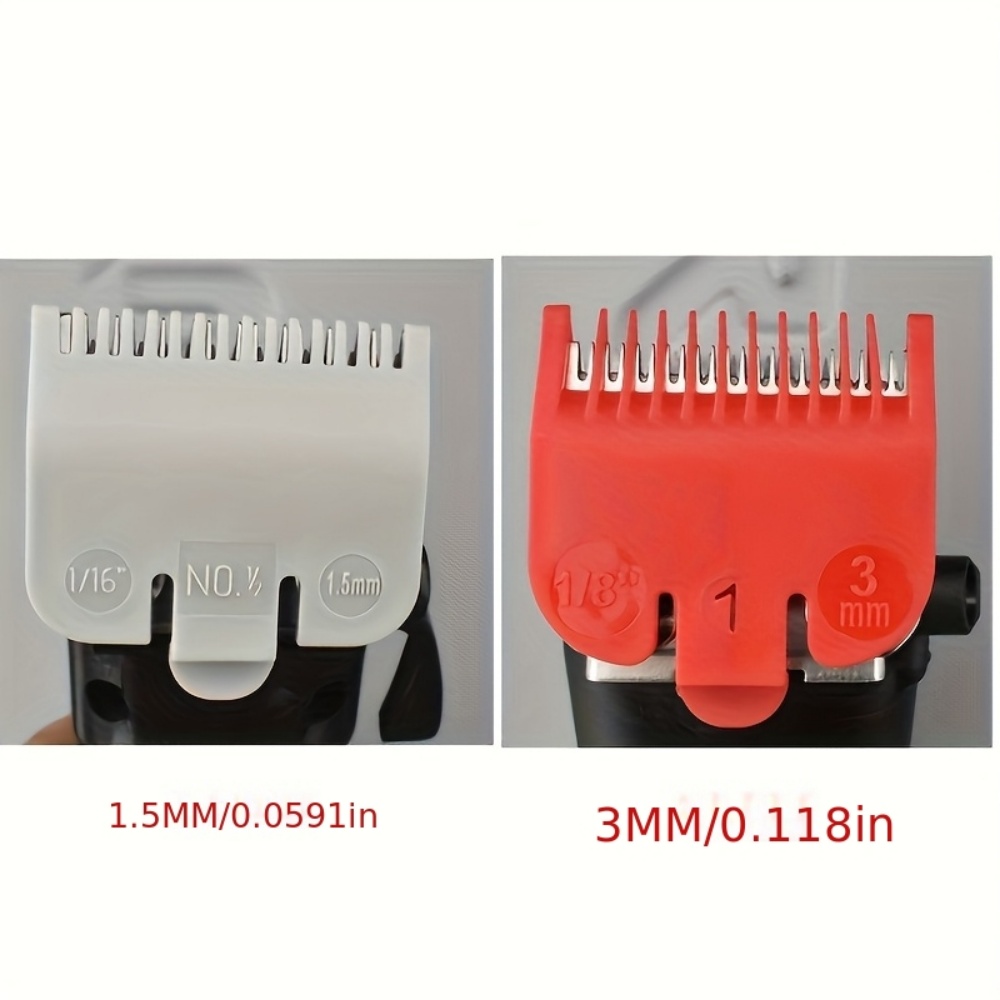 3-Piece Set of Hair Cutting Gu - Hair Care Tools ulasan dan harga