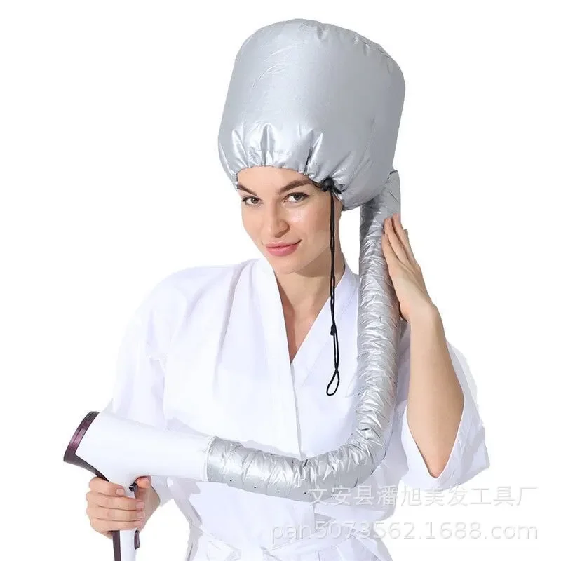 1PC Home Use Hair Thermal Stea - Hair Care Works ulasan dan harga