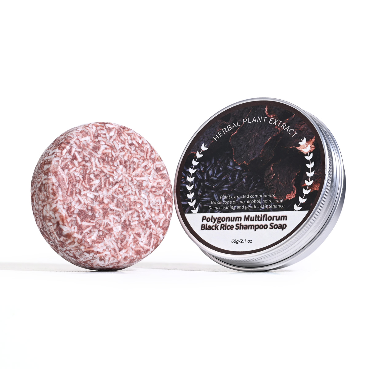 Natural Plant Polygonum Multif - Hair Care With Rice Water ulasan dan harga