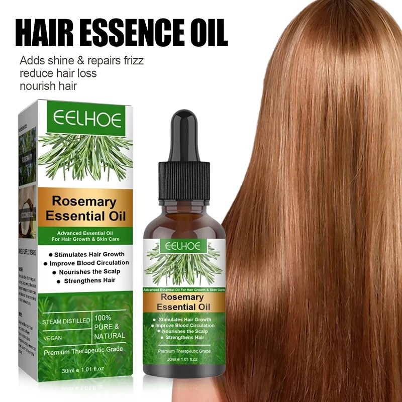 Hair Growth Serum Fast Growing - Hair Care Essence Oil ulasan dan harga