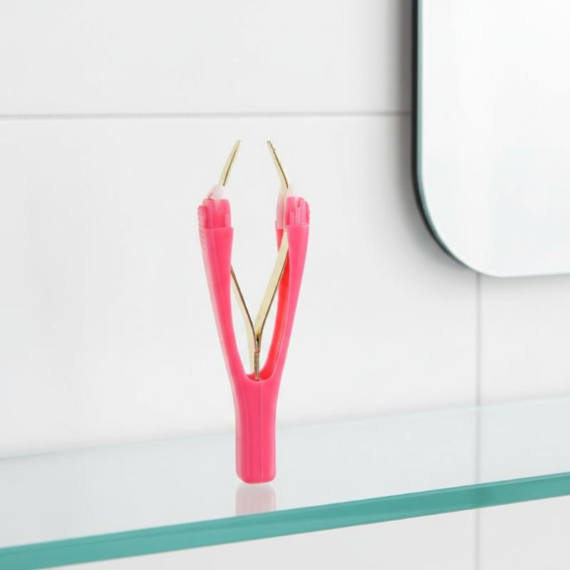 Eyebrow Tweezer Automatic Retr - Hair Care Tools ulasan dan harga