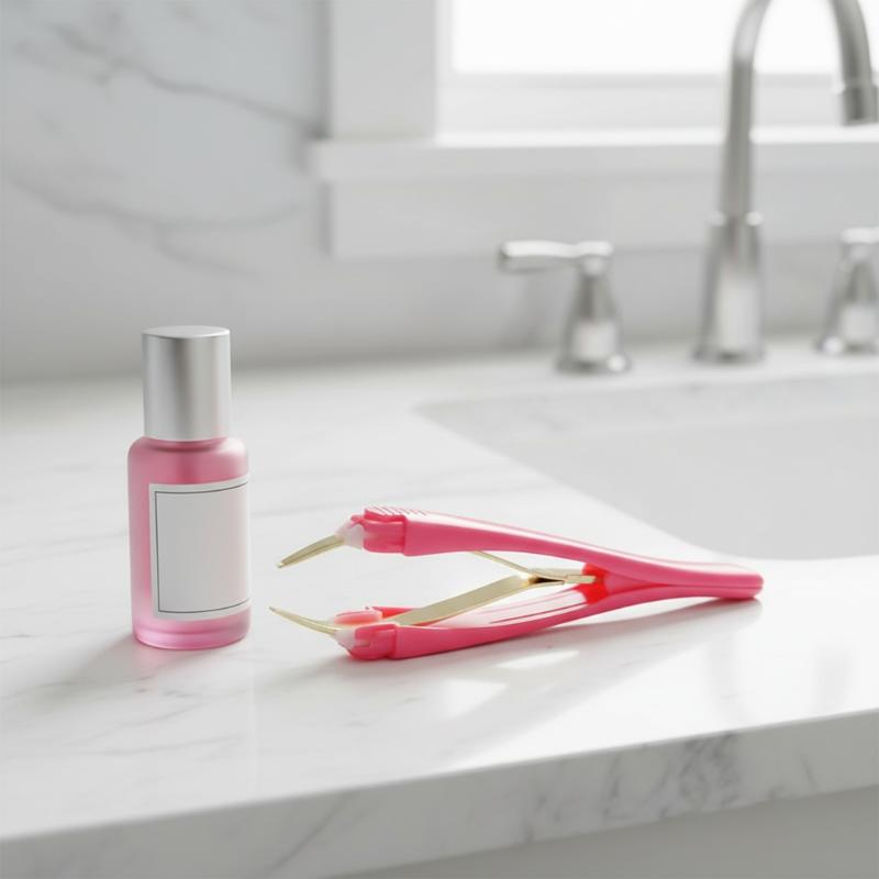 Eyebrow Tweezer Automatic Retr - Hair Care Tools ulasan dan harga