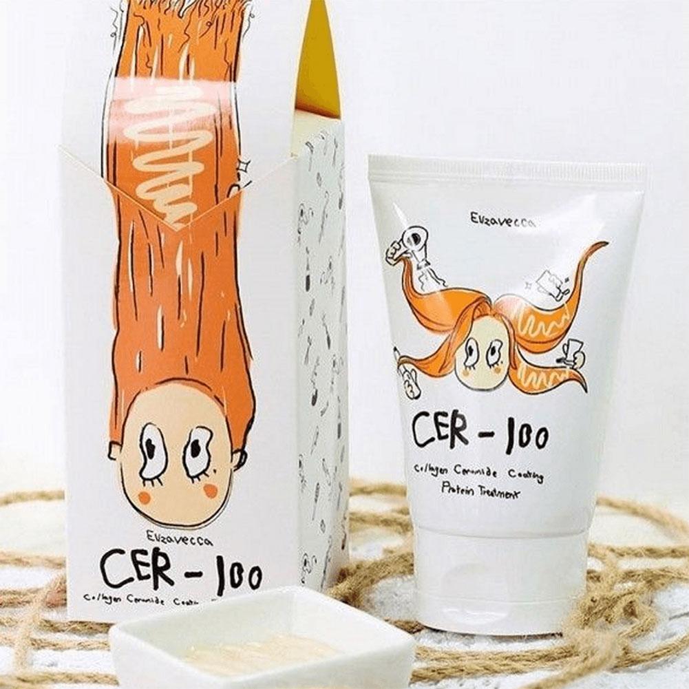 CER-100 Collagen Hair Treatme - Hair Care Japanese ulasan dan harga