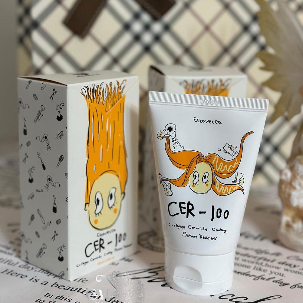 CER-100 Collagen Hair Treatme - Hair Care Japanese ulasan dan harga