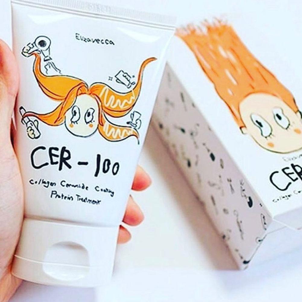 CER-100 Collagen Hair Treatme - Hair Care Japanese ulasan dan harga