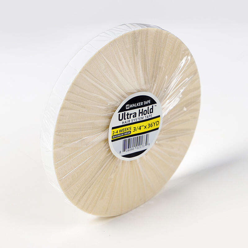 3/4inch(1.9cm) 36yard Ultra Ho - Hair Extension Tape In ulasan dan harga