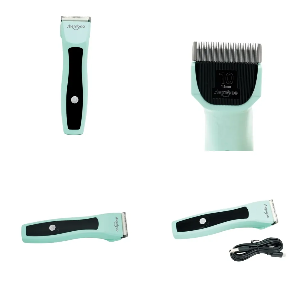 Shernbao PGC-538-C Dog Trimmer - Hair Care Tools ulasan dan harga