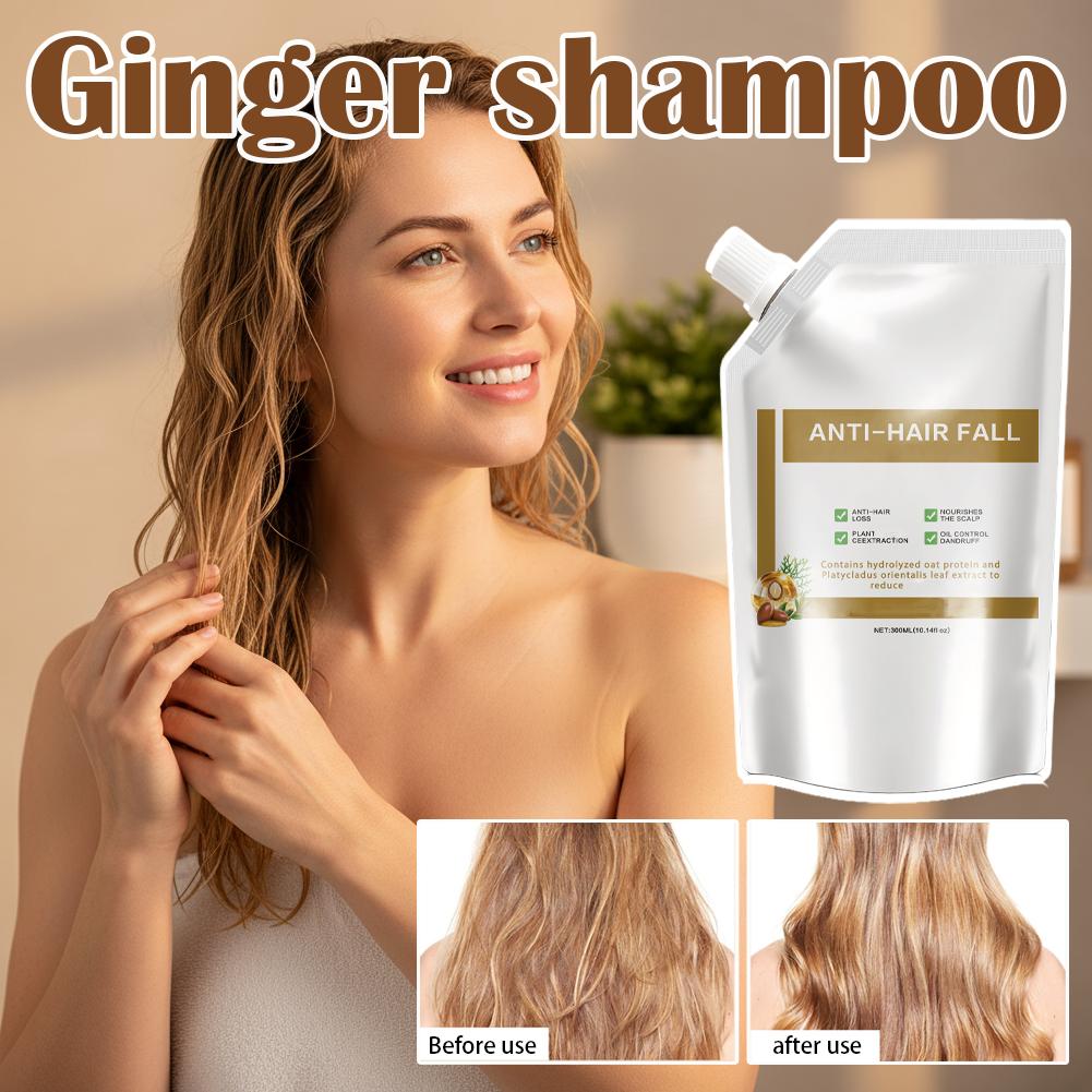 Hair Thickn Care Shampoo Pure  - Hair Care Natural Products ulasan dan harga