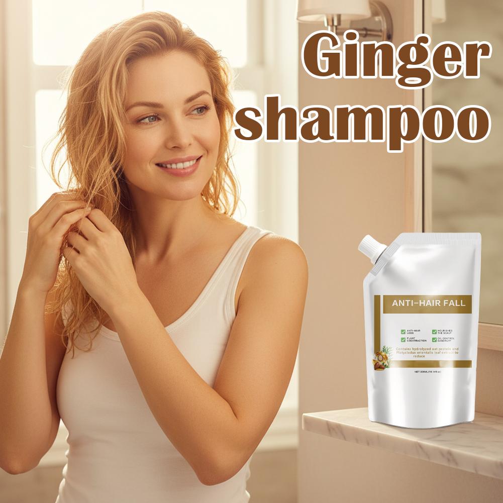 Hair Thickn Care Shampoo Pure  - Hair Care Natural Products ulasan dan harga